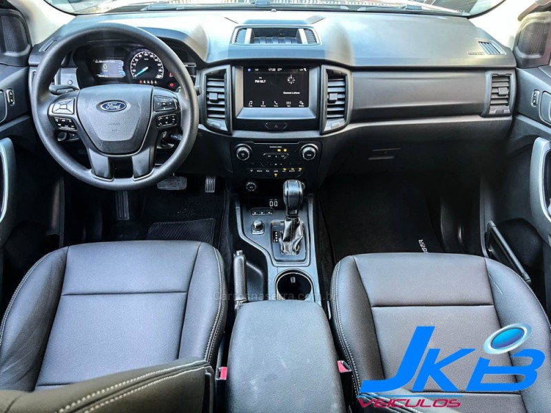 RANGER 2.2 XLS 4X4 CD 16V DIESEL 4P AUTOMÁTICO - 2021 - NOVO HAMBURGO