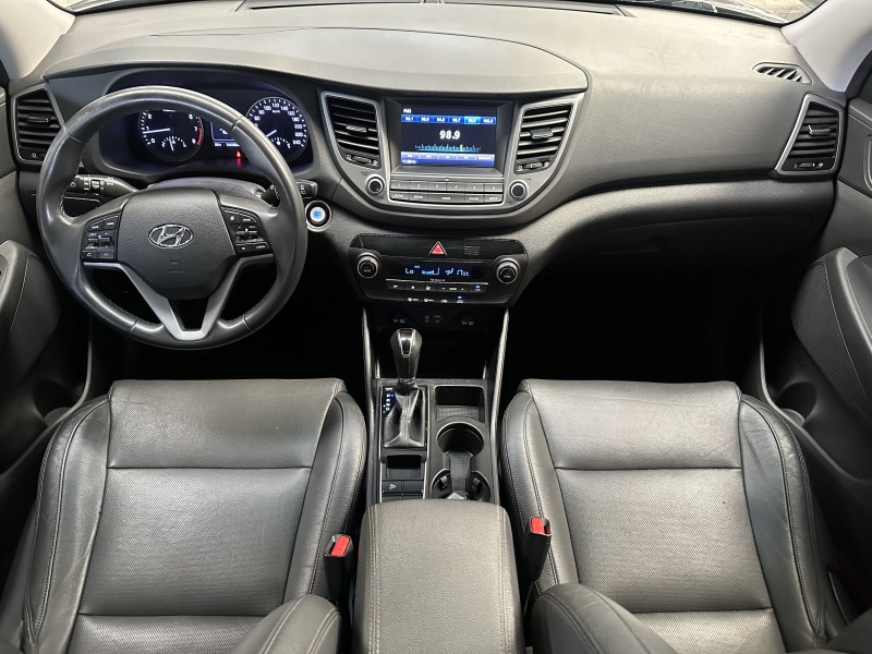 TUCSON 1.6 16V T-GDI GASOLINA GLS ECOSHIFT - 2019 - CAXIAS DO SUL