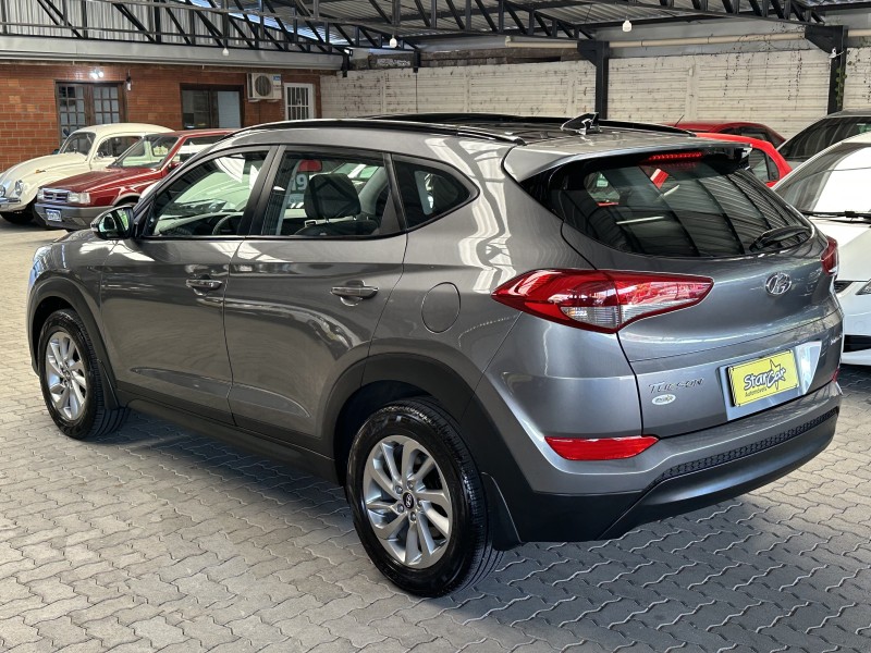 TUCSON 1.6 16V T-GDI GASOLINA GLS ECOSHIFT - 2019 - CAXIAS DO SUL
