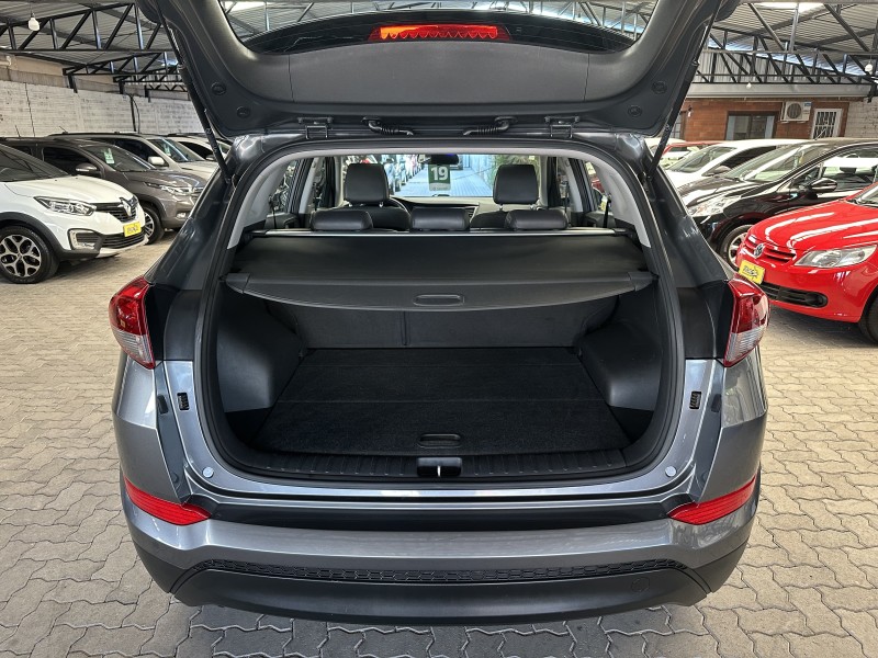 TUCSON 1.6 16V T-GDI GASOLINA GLS ECOSHIFT - 2019 - CAXIAS DO SUL