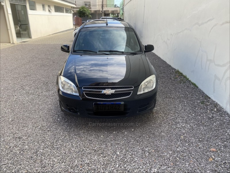 PRISMA 1.4 MPFI LT 8V FLEX 4P MANUAL - 2012 - CAXIAS DO SUL