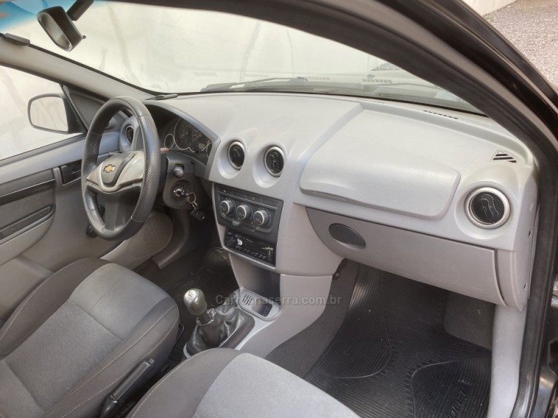 PRISMA 1.4 MPFI LT 8V FLEX 4P MANUAL - 2012 - CAXIAS DO SUL