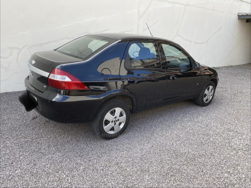 PRISMA 1.4 MPFI LT 8V FLEX 4P MANUAL - 2012 - CAXIAS DO SUL