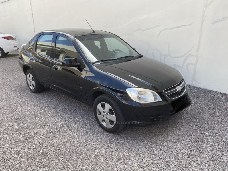 PRISMA 1.4 MPFI LT 8V FLEX 4P MANUAL - 2012 - CAXIAS DO SUL
