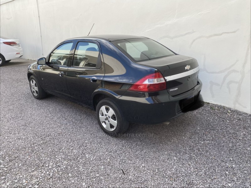 PRISMA 1.4 MPFI LT 8V FLEX 4P MANUAL - 2012 - CAXIAS DO SUL
