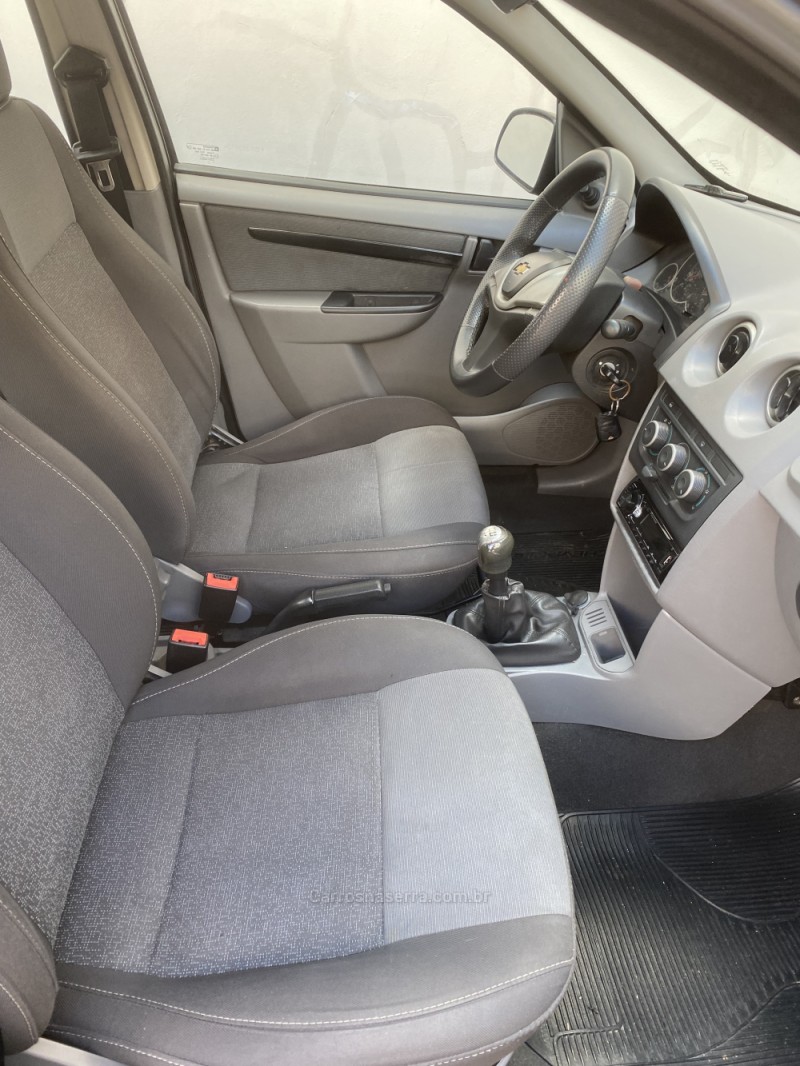 PRISMA 1.4 MPFI LT 8V FLEX 4P MANUAL - 2012 - CAXIAS DO SUL