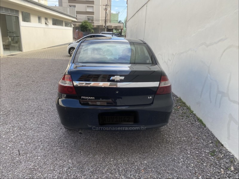 PRISMA 1.4 MPFI LT 8V FLEX 4P MANUAL - 2012 - CAXIAS DO SUL
