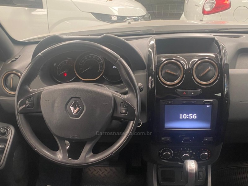 DUSTER 1.6 DYNAMIQUE 4X2 16V FLEX 4P AUTOMÁTICO - 2019 - BENTO GONçALVES
