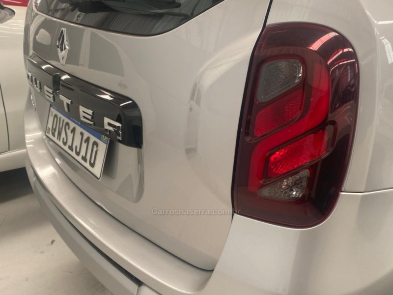 DUSTER 1.6 DYNAMIQUE 4X2 16V FLEX 4P AUTOMÁTICO - 2019 - BENTO GONçALVES