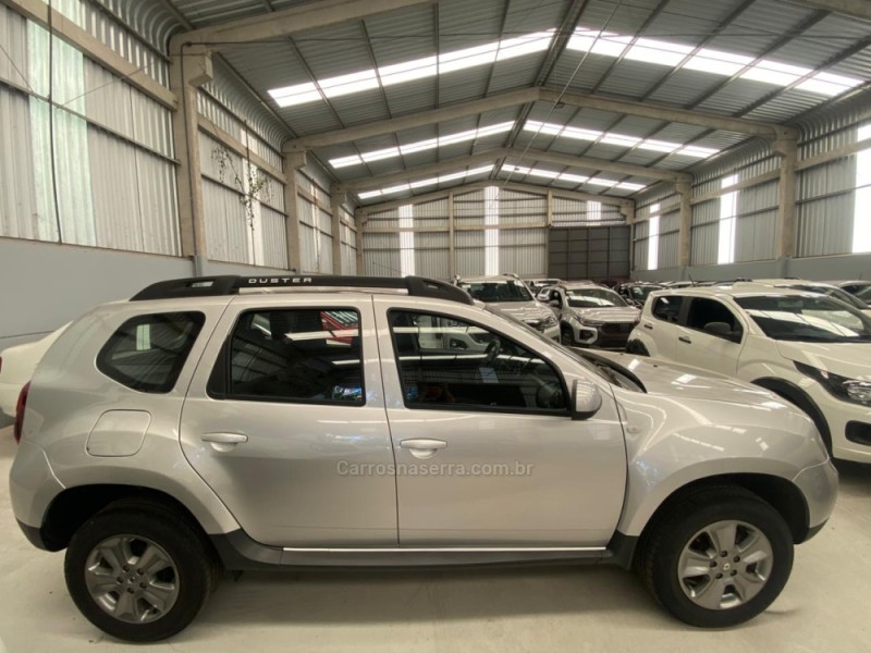 DUSTER 1.6 DYNAMIQUE 4X2 16V FLEX 4P AUTOMÁTICO - 2019 - BENTO GONçALVES