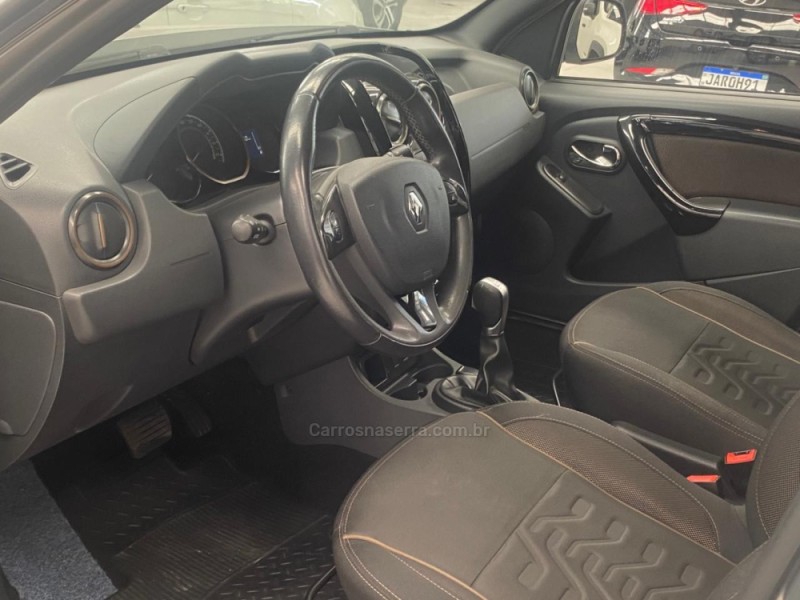 DUSTER 1.6 DYNAMIQUE 4X2 16V FLEX 4P AUTOMÁTICO - 2019 - BENTO GONçALVES