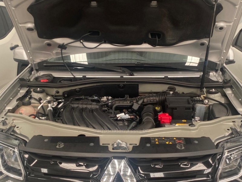 DUSTER 1.6 DYNAMIQUE 4X2 16V FLEX 4P AUTOMÁTICO - 2019 - BENTO GONçALVES