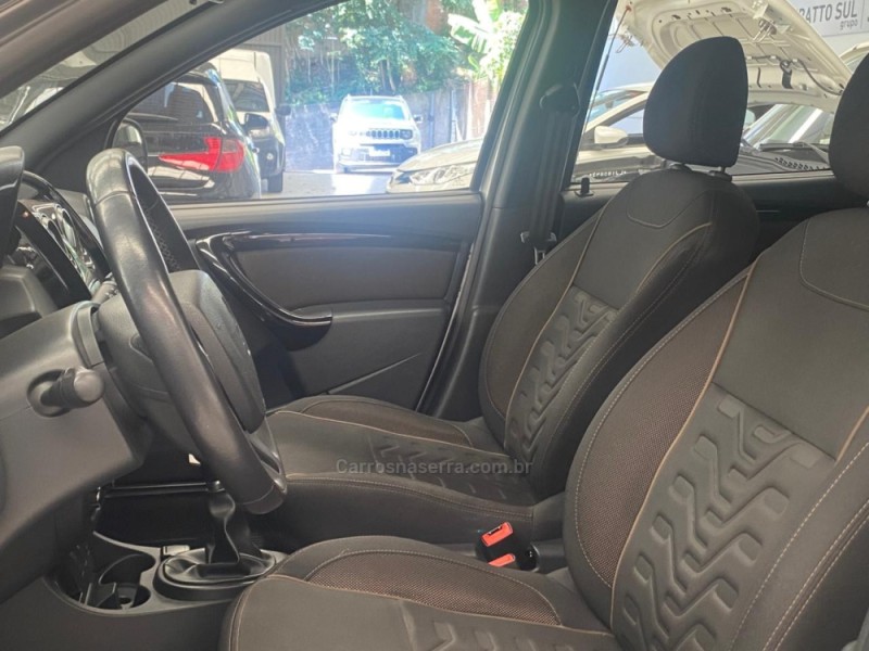 DUSTER 1.6 DYNAMIQUE 4X2 16V FLEX 4P AUTOMÁTICO - 2019 - BENTO GONçALVES