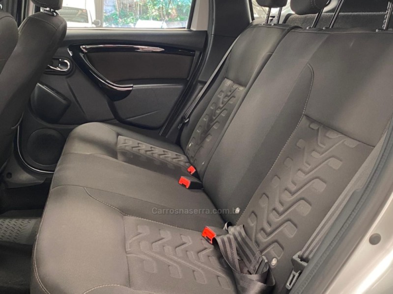 DUSTER 1.6 DYNAMIQUE 4X2 16V FLEX 4P AUTOMÁTICO - 2019 - BENTO GONçALVES