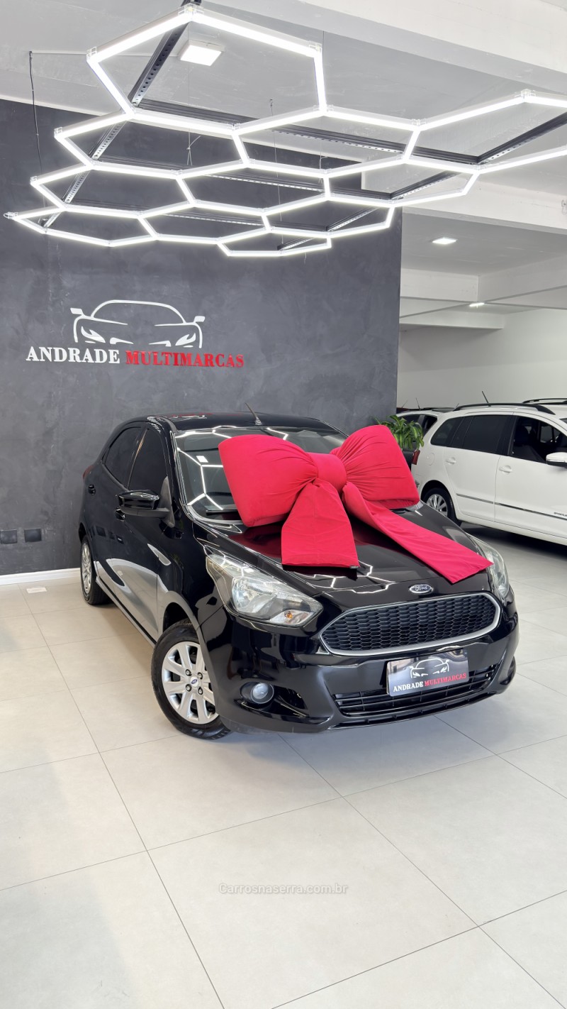 ka 1.0 se 12v flex 4p manual 2016 caxias do sul