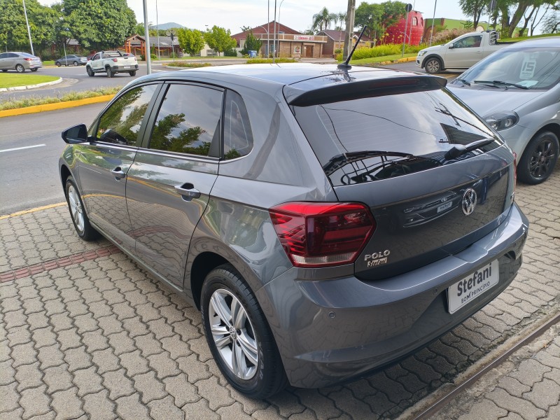 POLO 1.6 MSI TOTAL FLEX MANUAL  - 2018 - BOM PRINCíPIO