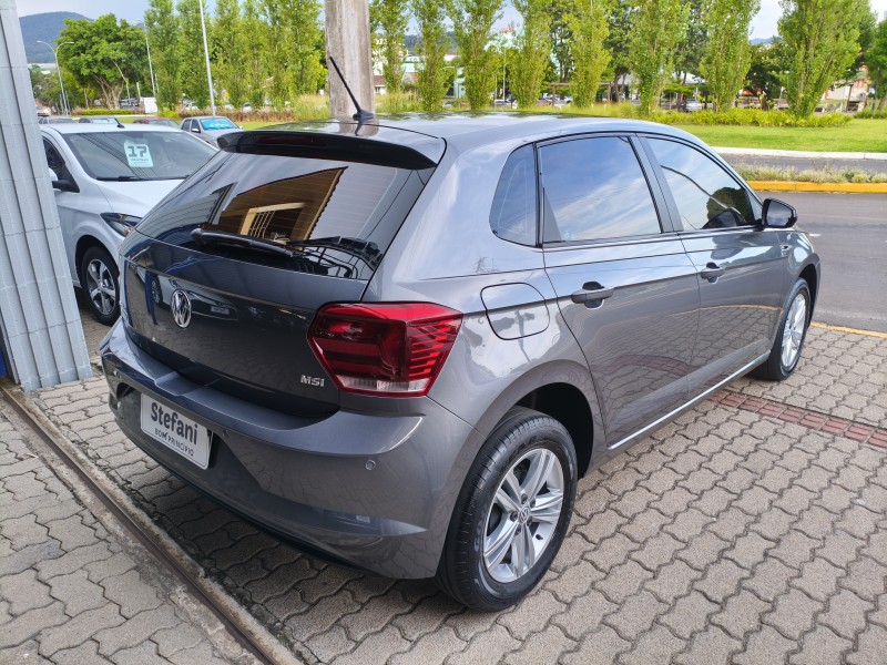 POLO 1.6 MSI TOTAL FLEX MANUAL  - 2018 - BOM PRINCíPIO