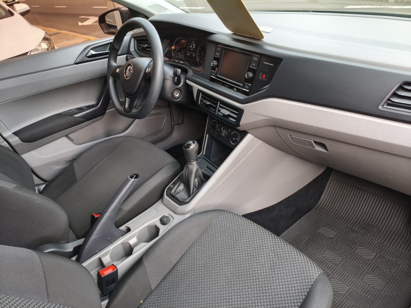 POLO 1.6 MSI TOTAL FLEX MANUAL  - 2018 - BOM PRINCíPIO