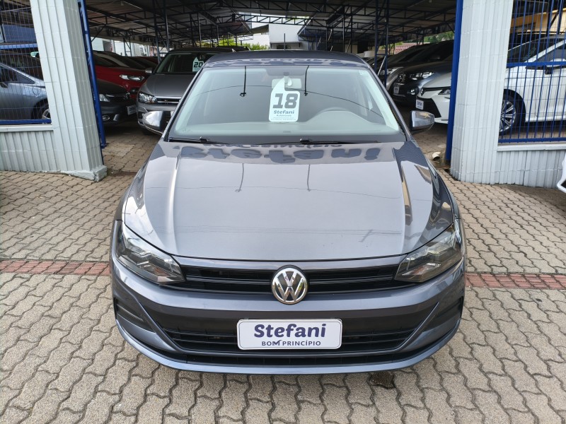 POLO 1.6 MSI TOTAL FLEX MANUAL  - 2018 - BOM PRINCíPIO