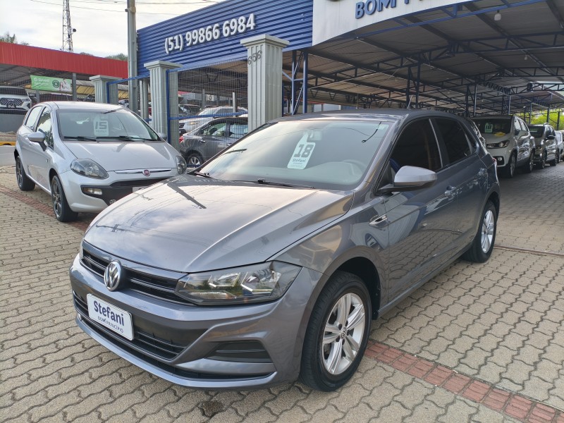 polo 1.6 msi total flex manual  2018 bom principio