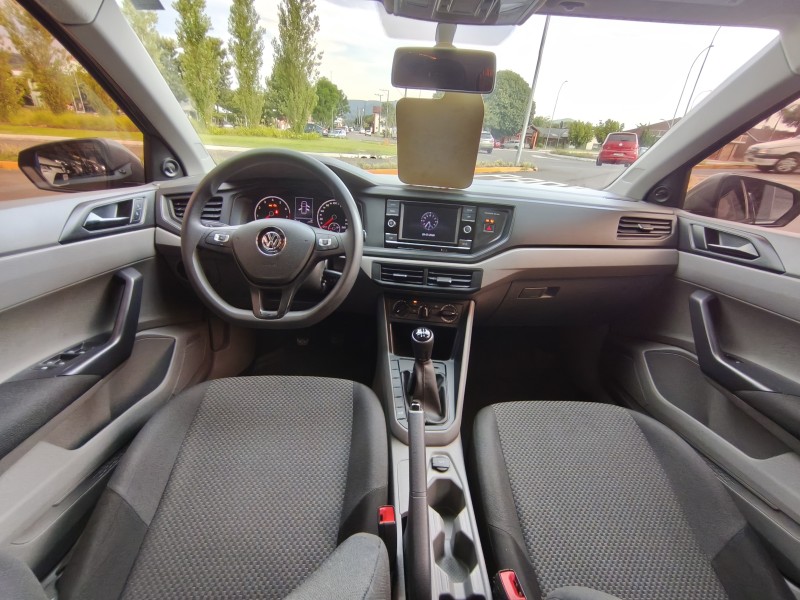 POLO 1.6 MSI TOTAL FLEX MANUAL  - 2018 - BOM PRINCíPIO