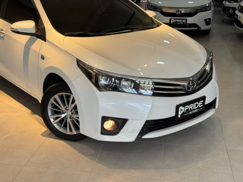 COROLLA 2.0 ALTIS 16V FLEX 4P AUTOMÁTICO - 2015 - CAXIAS DO SUL