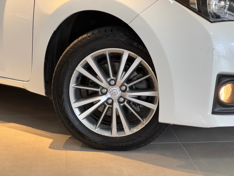 COROLLA 2.0 ALTIS 16V FLEX 4P AUTOMÁTICO - 2015 - CAXIAS DO SUL