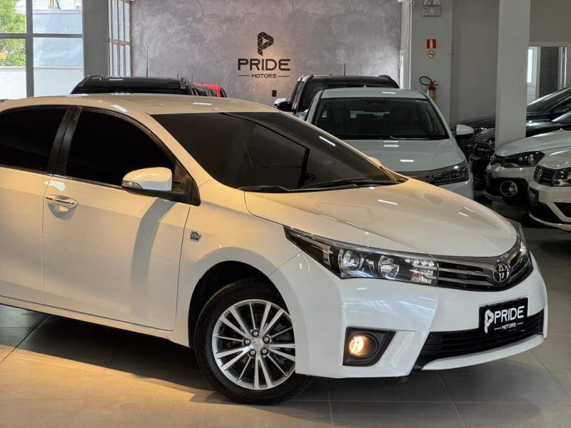 COROLLA 2.0 ALTIS 16V FLEX 4P AUTOMÁTICO - 2015 - CAXIAS DO SUL