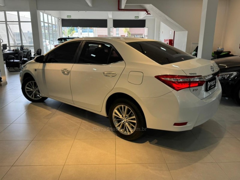 COROLLA 2.0 ALTIS 16V FLEX 4P AUTOMÁTICO - 2015 - CAXIAS DO SUL