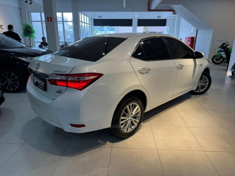 COROLLA 2.0 ALTIS 16V FLEX 4P AUTOMÁTICO - 2015 - CAXIAS DO SUL