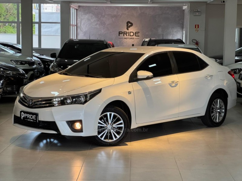 COROLLA 2.0 ALTIS 16V FLEX 4P AUTOMÁTICO - 2015 - CAXIAS DO SUL