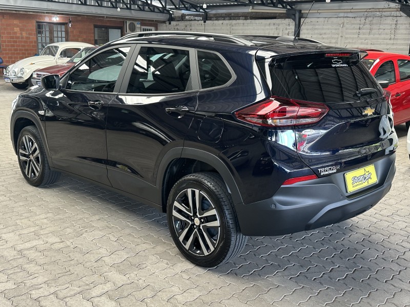 TRACKER 1.0 12V LT TURBO FLEX 4P AUTOMÁTICO - 2024 - CAXIAS DO SUL