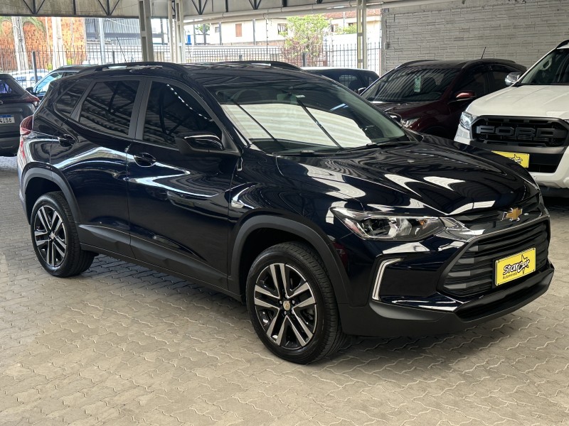 TRACKER 1.0 12V LT TURBO FLEX 4P AUTOMÁTICO - 2024 - CAXIAS DO SUL