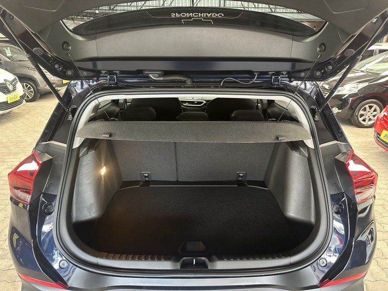 TRACKER 1.0 12V LT TURBO FLEX 4P AUTOMÁTICO - 2024 - CAXIAS DO SUL