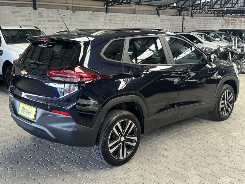 TRACKER 1.0 12V LT TURBO FLEX 4P AUTOMÁTICO - 2024 - CAXIAS DO SUL