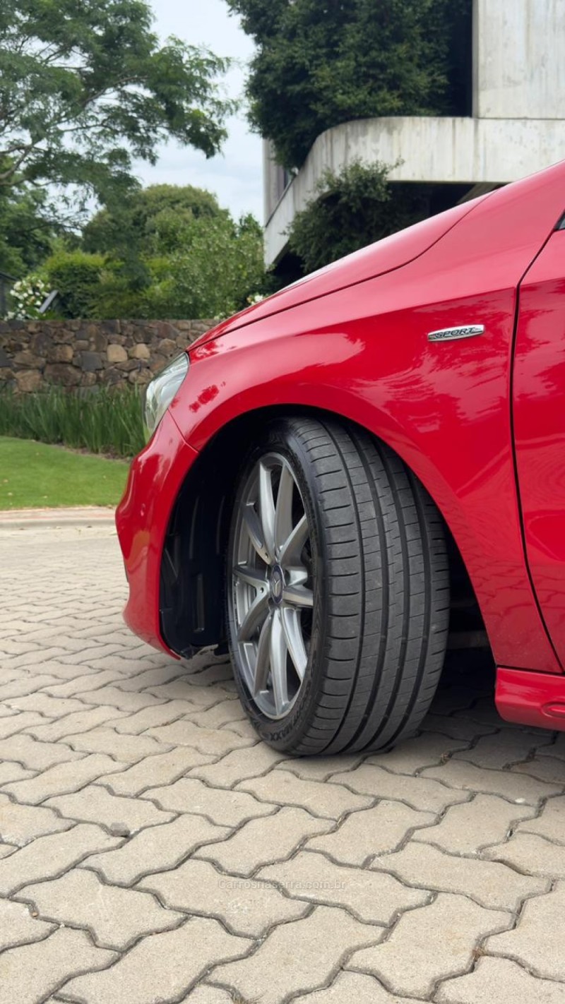 A 250 2.0 SPORT TURBO GASOLINA 4P AUTOMATIZADO - 2017 - CAXIAS DO SUL