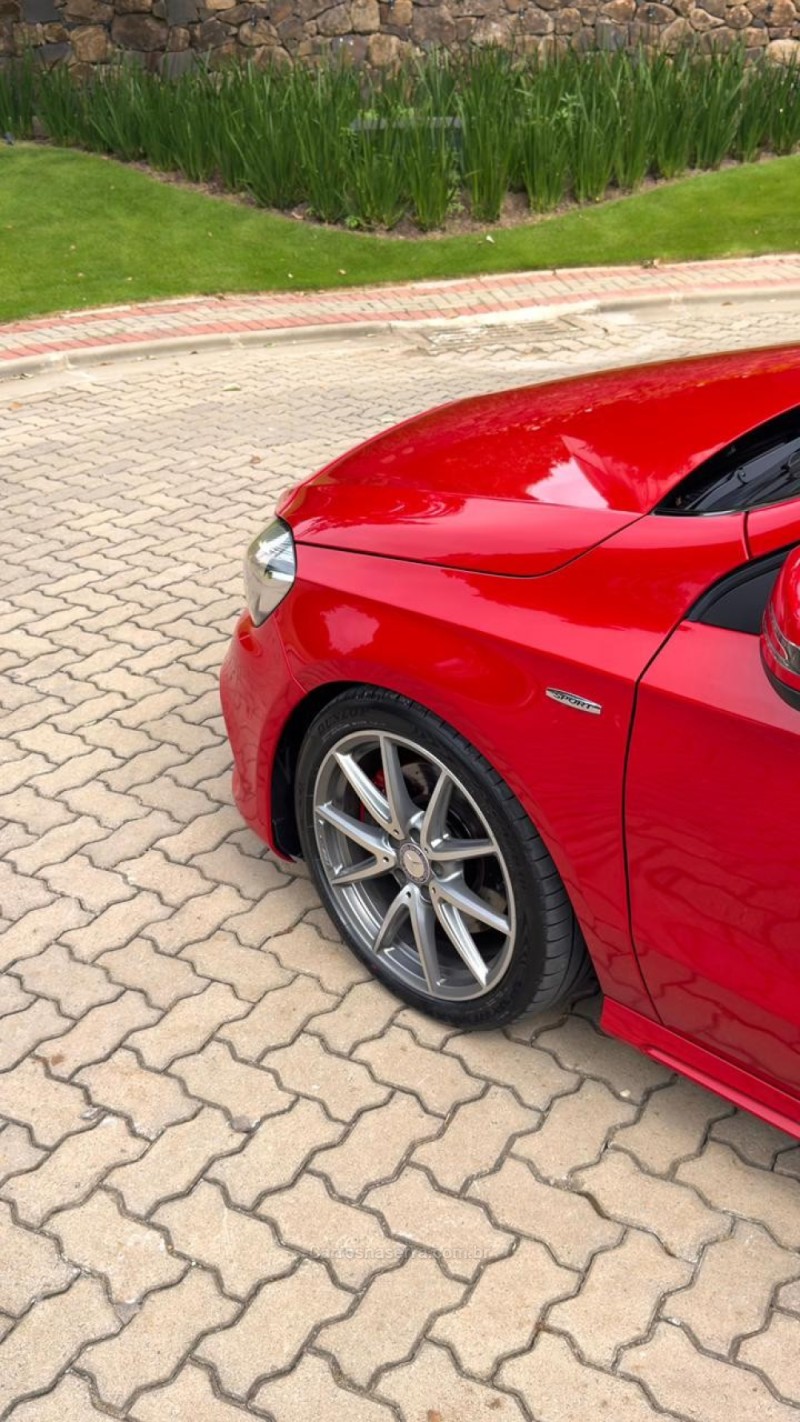 A 250 2.0 SPORT TURBO GASOLINA 4P AUTOMATIZADO - 2017 - CAXIAS DO SUL