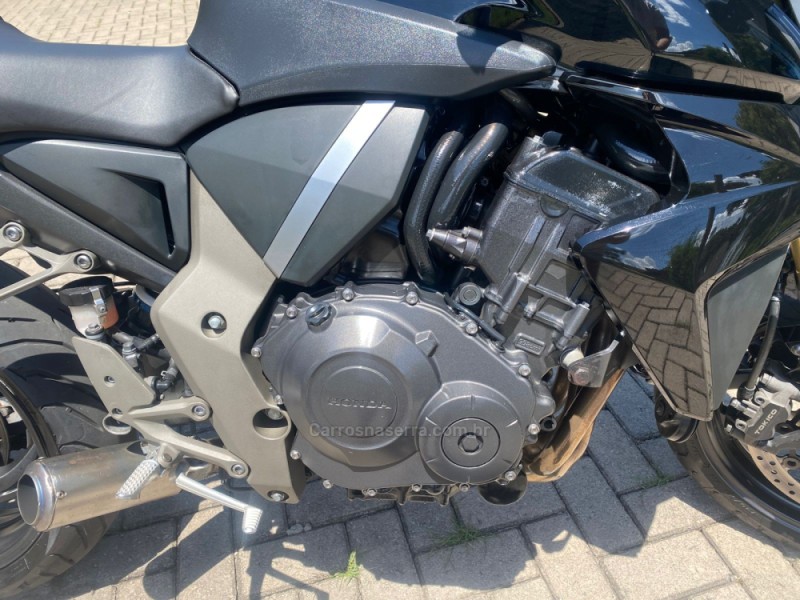 CB 1000R ABS - 2012 - CANELA