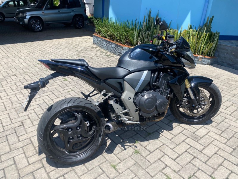 CB 1000R ABS - 2012 - CANELA