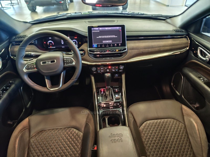 COMMANDER 2.0 OVERLAND TD380 4X4 TURBO DIESEL 4P AUTOMÁTICO - 2024 - CAXIAS DO SUL