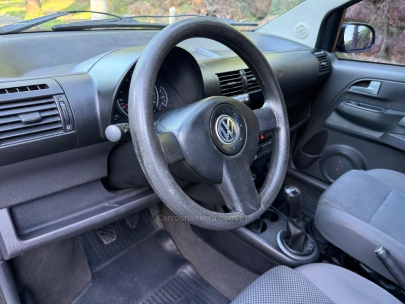 FOX 1.0 ITREND 8V FLEX 4P MANUAL - 2010 - IVOTI