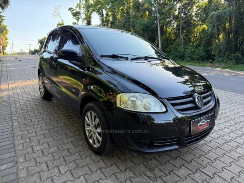 FOX 1.0 ITREND 8V FLEX 4P MANUAL - 2010 - IVOTI