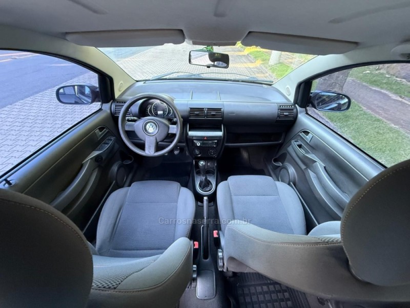 FOX 1.0 ITREND 8V FLEX 4P MANUAL - 2010 - IVOTI