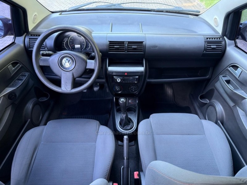 FOX 1.0 ITREND 8V FLEX 4P MANUAL - 2010 - IVOTI