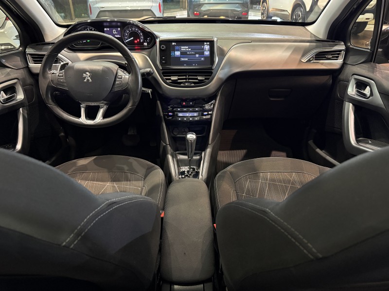 208 1.6 GRIFFE 16V FLEX 4P AUTOMÁTICO - 2016 - FARROUPILHA