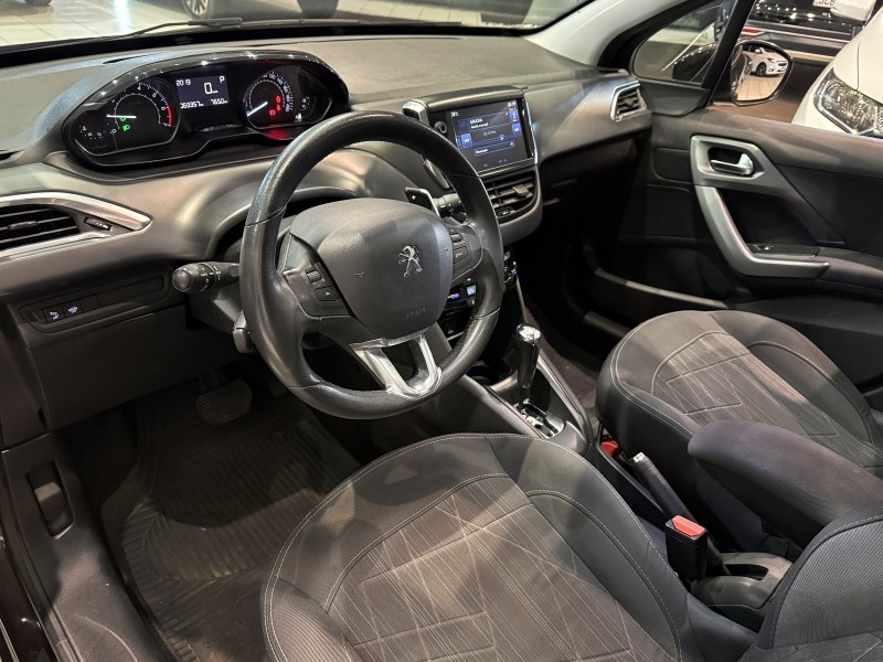 208 1.6 GRIFFE 16V FLEX 4P AUTOMÁTICO - 2016 - FARROUPILHA