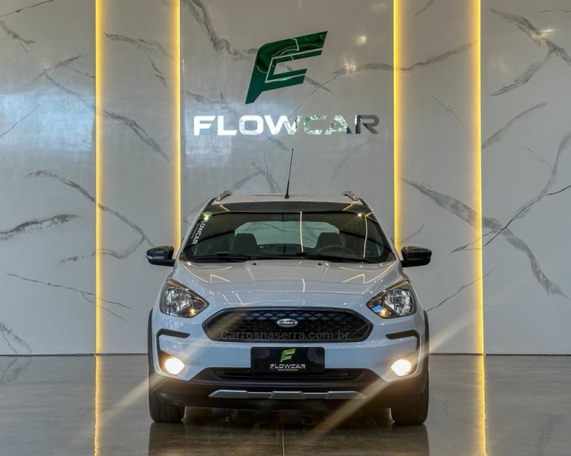 KA 1.5 FREESTYLE 12V FLEX 4P AUTOMÁTICO - 2021 - GARIBALDI