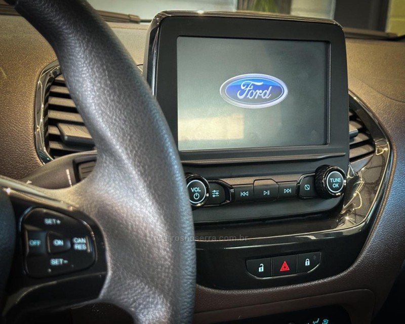 KA 1.5 FREESTYLE 12V FLEX 4P AUTOMÁTICO - 2021 - GARIBALDI