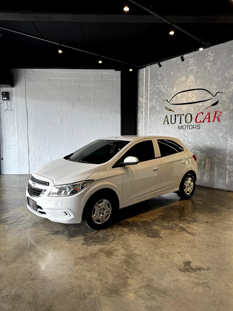 ONIX 1.0 MPFI LS 8V FLEX 4P MANUAL - 2014 - CAXIAS DO SUL