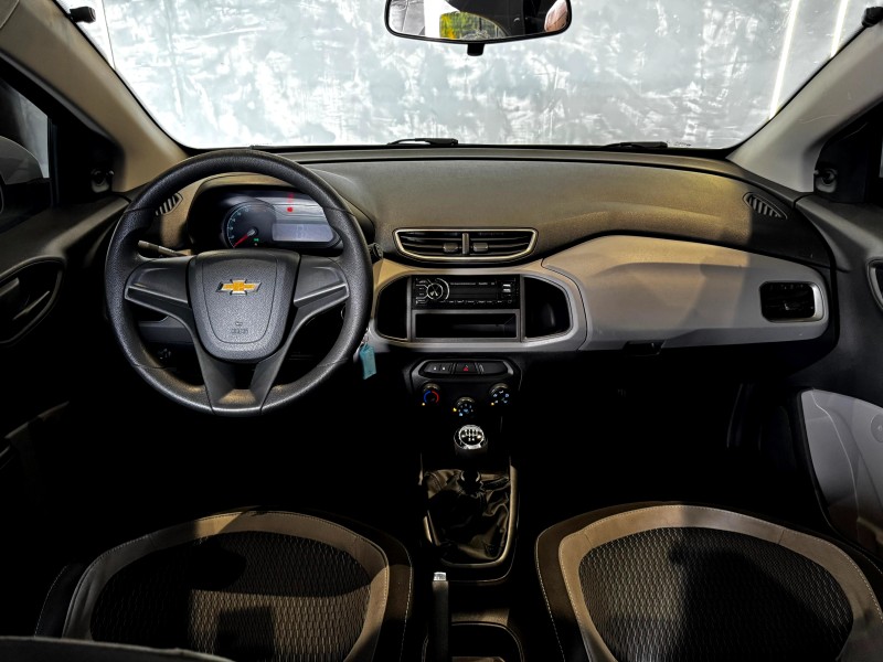 ONIX 1.0 MPFI LS 8V FLEX 4P MANUAL - 2014 - CAXIAS DO SUL